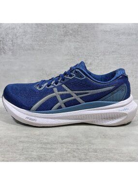 Asics Gel Kayano 30 Running Shoes - Men's Size 9 - Blue